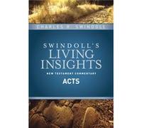 Insights On Acts by Charles R Swindoll Charles R Swindoll (Auteur)