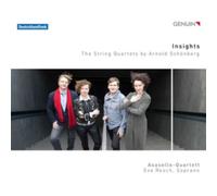 Insights The String Quartets By Arnold S