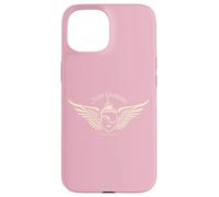 Insigne ailé Juan Gabriel Coque pour iPhone 15