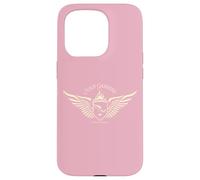 Insigne ailé Juan Gabriel Coque pour iPhone 15 Pro
