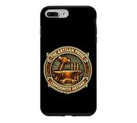 Insigne Artisan Pride Heritage Coppersmith Artisan Coque pour iPhone 7 Plus/8 Plus