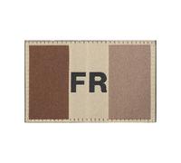 Insigne Clawgear France Flag Beige TU