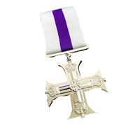 Insigne de médailles de croix de gravure avec broche en ruban, ornement pour événement religieux ou pour femmes et hommes, accessoires chrétiens