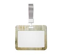 Insigne de travail du bouleau, coque de protection coulissante horizontale avec fenêtre transparente