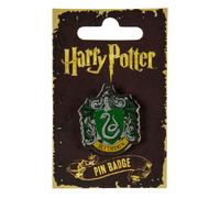 Insigne en émail Harry Potter Serpentard