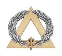 Insigne Métal Brevet de Secouriste Militaire Bronze Attache 2 pin's Secourisme Brancardier Moniteur Armée Française …