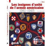 Insignes d'unité armée américaine 1941-1945