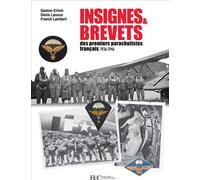 Les brevets parachutistes français 1936 - 1946