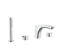 Insignia Bain-Douche 4 Trous - A5A093AC00 ROCA