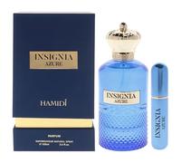 Insignia - Azure by Hamidi for Men - 3.6 oz Parfum Spray