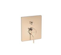 Insignia Bd A Encastrer 2 Voies Sur Rocabox Rose Gold - ROCA A5A0B3ARG0