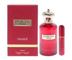 Insignia - Gules by Hamidi for Women - 3.6 oz Parfum Spray