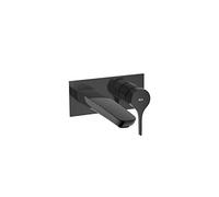 Insignia Mitigeur Lavabo Monotrou À Enc Titanium Black - ROCA A5A353ACN0