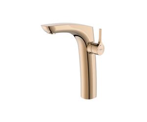Insignia Mitigeur Bec Haut Rose Gold - ROCA A5A3C3ARG0
