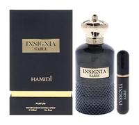 Insignia - Sable by Hamidi for Men - 3.6 oz Parfum Spray