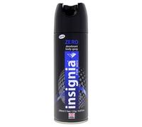 Insignia Zero Déodorant spray pour le corps - Lot de 10 Offre spéciale