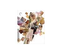 Insignificance Blu-ray