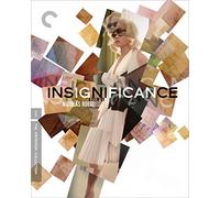 Insignificance Blu-ray