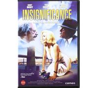 Insignificance (Une nuit de réflexion) – DVD – Import (1986)