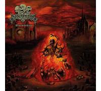 Insineratehymn – Disembodied – Vinyle LP 12" – Édition limitée