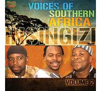 Insingizi - Voices of Southern Africa Vol. 2