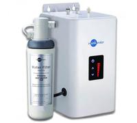 Insinkerator 45094 Réservoir d'eau chaude vapeur 2,5 l en acier inoxydable écran tactile