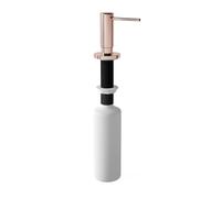 InSinkErator 45500AT-ISE Distributeur de savon pour évier Or rose