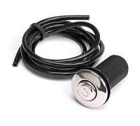 InSinkErator Bouton de Remplacement Original - Interrupteur pneumatique pour Broyeur Déchets Alimentaire