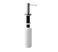 InSinkErator Distributeur de savon en acier brossé 45500B-ISE
