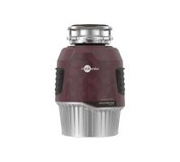 Insinkerator Evolution Plus 1000 EC Broyeur de déchets de cuisine avec moteur à induction puissant de 1 CV avec interrupteur d'air