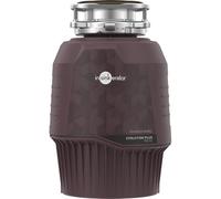 Insinkerator Evolution Plus 750 EC Broyeur de déchets de cuisine avec moteur à induction de 0,75 CV avec interrupteur d'air