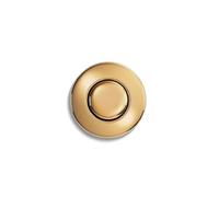 InSinkErator STC-FG Bouton poussoir pour évier Doré