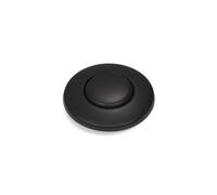 InSinkErator STC-MTBLK SinkTop Switch Push Button, Matte Black by InSinkErator