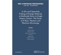 In-Situ And Operando Probing Of Energy Materials At Multiscale Down To Single Atomic Column - The Power Of X-Rays, Neutrons And Electron Microscopy