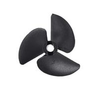 INSOGZRAF Hélice Universelle tripale for Bateaux radiocommandés, for avec Les Moteurs brushless et hélices de
