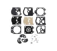 INSOGZRAF K10-WAT Kit de réparation de Valve à pointeau de Joint de diaphragme de carburateur, Compatible avec WA-1 Wa-10 Wa-100 Wa-101 Wa-102 Wa-103 4600 4700 730 WA WT Universel