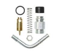 INSOGZRAF Kit de réparation de carburateur Kit de Starter Kit de Piston de soupape Tube de Starter/Tube de Starter Compatible FZ16 SZ16 Universel