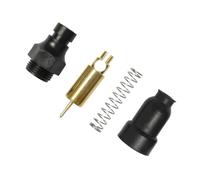 INSOGZRAF Kit de réparation de Starter de carburateur Compatible avec NX350 NX400 NX500 NX650 FM650 FX650 XR650 GB250 400 Universal