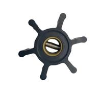 INSOGZRAF Turbine flexible universelle de pompe à eau de mer compatible avec moteur J 09-0810B 09-810B-9 X08810B X08810B-01 128990-42200