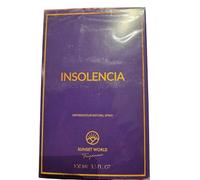 Insolencia Parfum pour Femme INSPI INSOLENCE G, Eau de Toilette, 100 ml, REF24