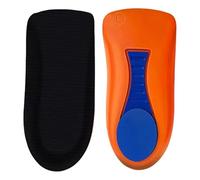 Insoles Men, Support Shoe Inserts, 1 Pair High Arch Super Soft Cushioning, Comfort Shock Absorption, Orthotic Insoles for Reducing Foot Pain and Joint Stress, Daily Walking, Running, Work Shoes Use