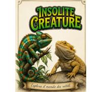Insolite creature: il regno dei rettili.