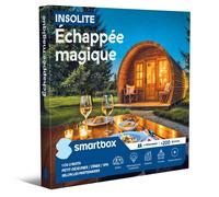 Insolite - Échappée Magique - Smartbox - Coffret Cadeau Séjour