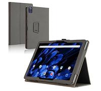 INSOLKIDON Compatible avec Coque DOO-Gee T30 Pro 11 inch 2023 TabletÉtui de Protection Pliable Housse Cuir Case Cover avec Fonction Support Sommeil/Réveil Automatique