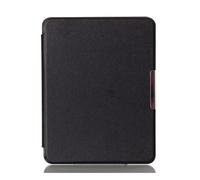 INSOLKIDON Compatible avec Coque kobo Aura H20 N250 Tablet Étui de Protection Pliable Housse Cuir Case Cover avec Fonction Sommeil/Réveil Automatique (Noir)