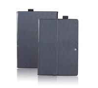 INSOLKIDON Compatible avec Coque Lenovo IdeaPad Duet 3i 10IGL5/Duet 3 10IGL5/350i 10.3-inch Tablet Étui de Protection Pliable Housse Cuir Case Cover Fonction Sommeil/Réveil Automatique (Duet 3i)