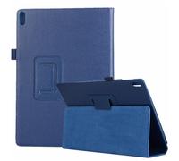 INSOLKIDON Compatible avec Coque Lenovo Tab E10 10.1 inch TB-X104F Tablet Couverture arrière en Cuir Bande Corps Complet Protection en Cuir Etui de Protection pour Tablette Shell (10)