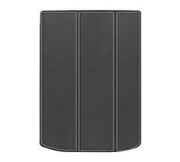 INSOLKIDON Compatible avec Coque Pocketbook InkPad X 10.3 inch TabletÉtui de Protection Pliable Housse Cuir Case Cover avec Fonction Support Sommeil/Réveil Automatique (Noir)