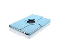 INSOLKIDON Compatible avec Coque Samsung Note Pro 12.2 inch P900/P901 TabletÉtui de Protection Pliable Housse Cuir Case Cover avec Fonction Sommeil/Réveil Automatique (Bleu)