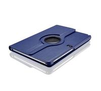 INSOLKIDON Compatible avec Coque Samsung Note Pro 12.2 inch P900/P901 TabletÉtui de Protection Pliable Housse Cuir Case Cover avec Fonction Sommeil/Réveil Automatique (Bleu Marine)